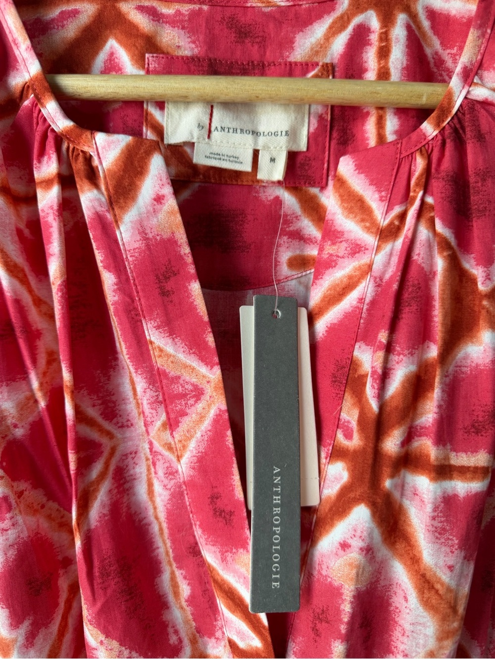Anthropologie Sommerset Mini Dress Size M NWT - Picture 3 of 8